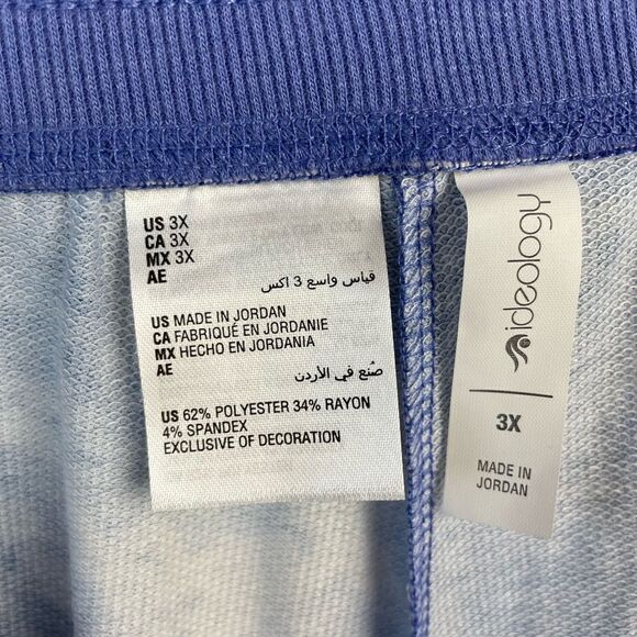 NWT Ideology Sweatpants Size 3X - Picture 7 of 7